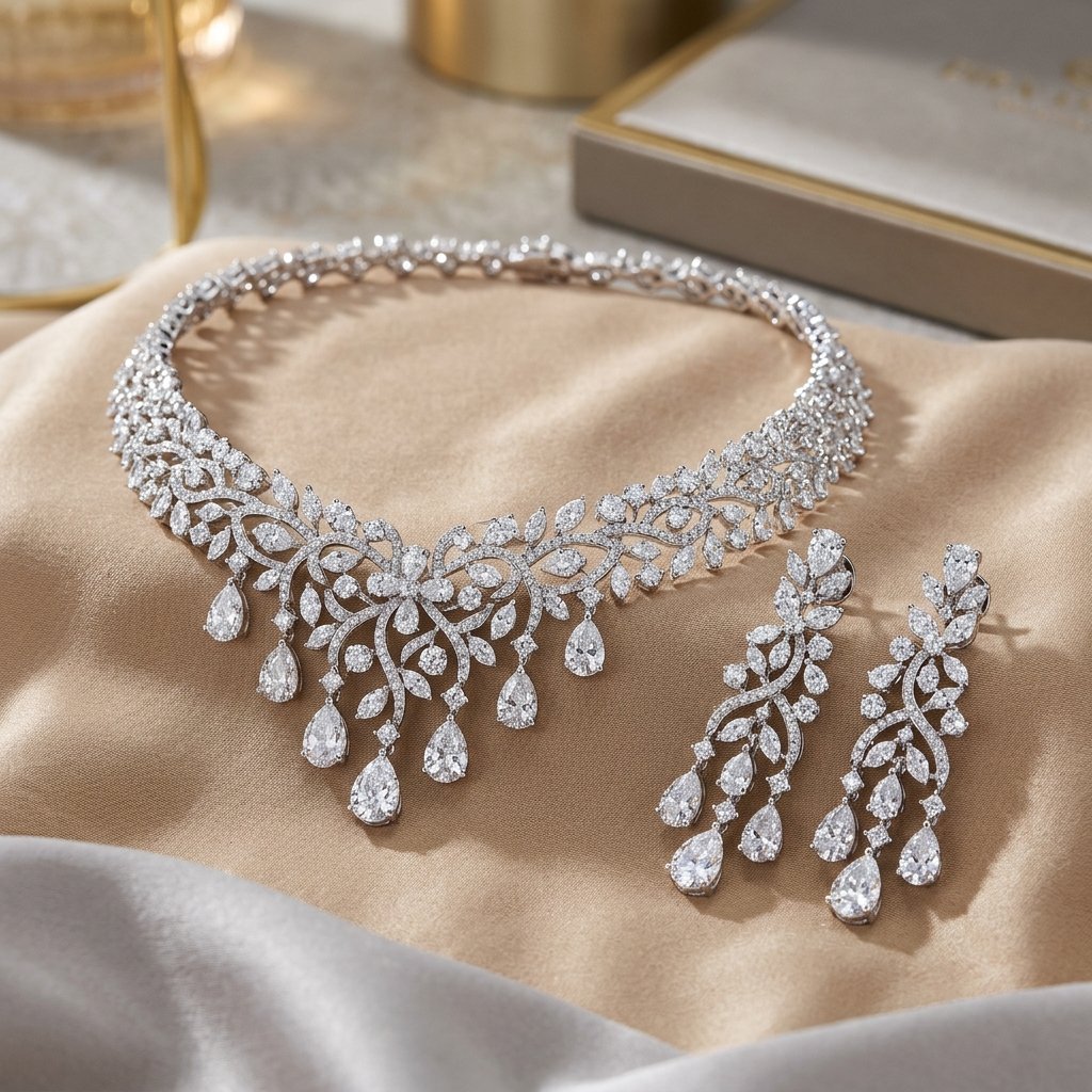 Divine Solitaire Cushion Cut Pendant