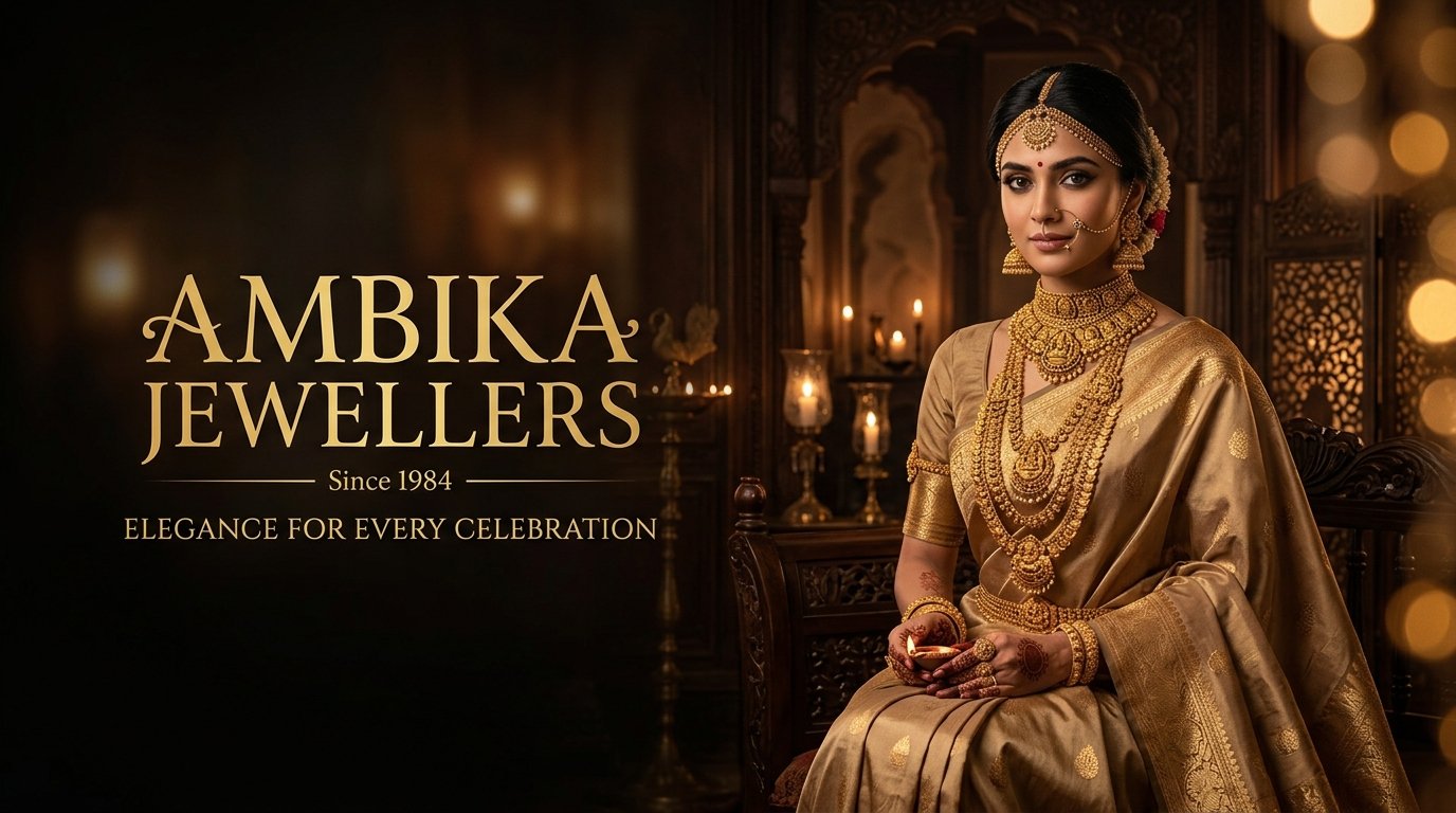 Ambika Jewellers - Elegance For Every Celebration